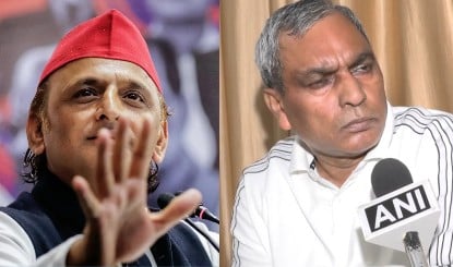 अब UP की बारी है, UP के मंत्री OP राजभर का अखिलेश की समाजवादी पार्टी को लेकर चौंकाने वाला दावा
