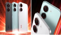 Xiaomi का नया Performance King Redmi Turbo 5 लॉन्च, Dimensity 8500 Ultra देगा फ्लैगशिप को टक्कर! Xiaomi का नया Performance King Redmi Turbo 5 लॉन्च, Dimensity 8500 Ultra देगा फ्लैगशिप को टक्कर!
