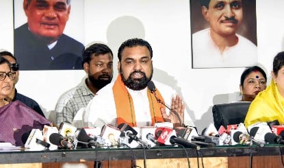 Pataliputra के नाम से बसेगा नया शहर, Samrat Choudhary बोले- Bihar में बढ़ेगा Investment और रोजगार