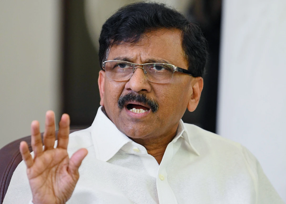 Sanjay Raut का ऑपरेशन टाइगर पर सनसनीखेज दावा, बोले- सांसदों को मिले 15 करोड़ Advance