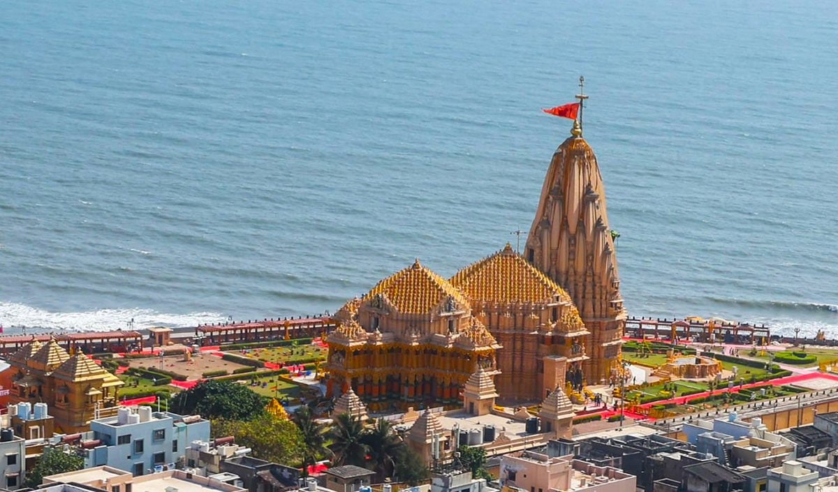Somnath Temple Somnath Temple