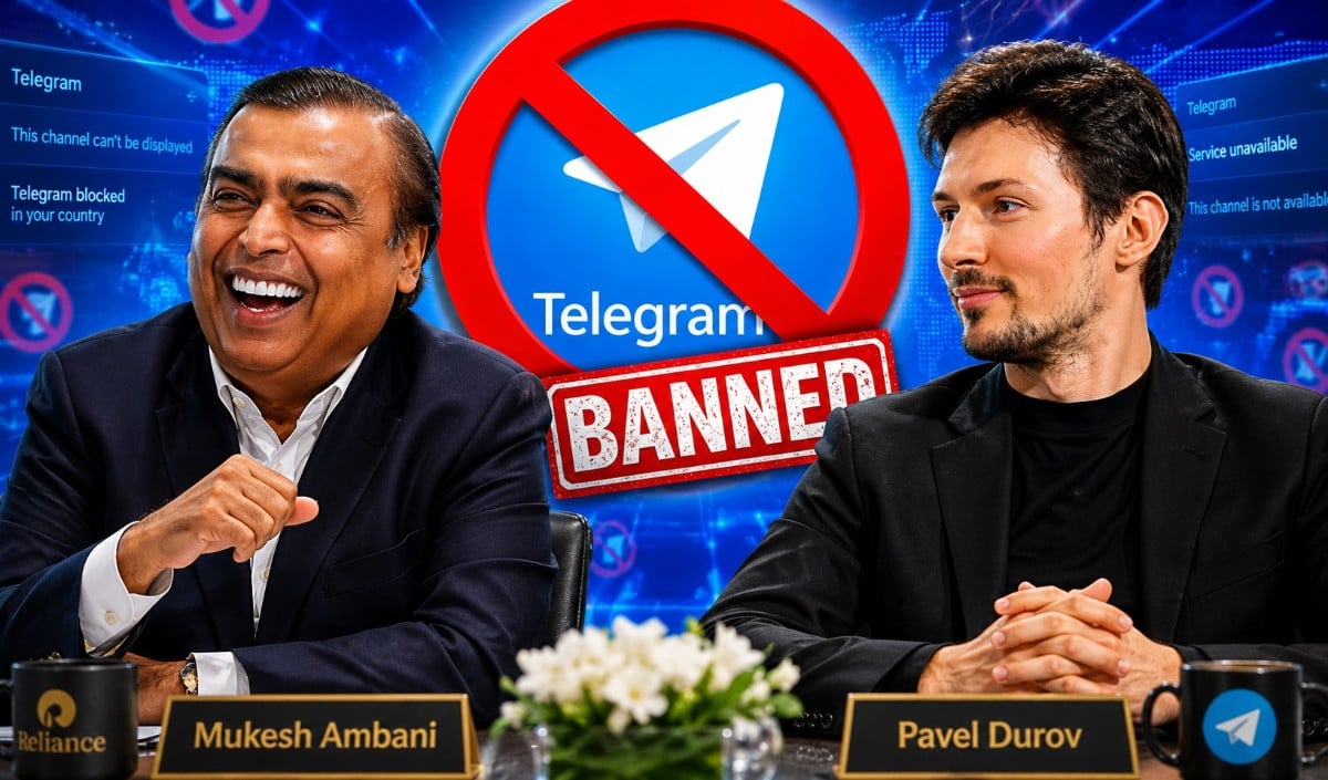 Telegram Telegram