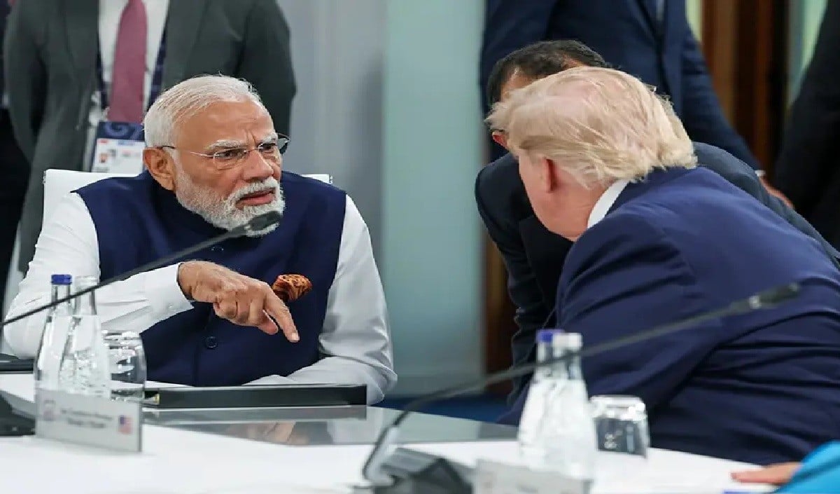 नाविक बिना डर के...ट्रंप को सामनेबिठाकर G7 के मंच से PM मोदी ने भारतीयों की मौत पर दिया दुनिया को क्लीयर मैसेज