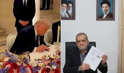 Prabhasakshi NewsRoom: Peace Deal से America, Iran और Israel ने क्या खोया? क्या हासिल किया?