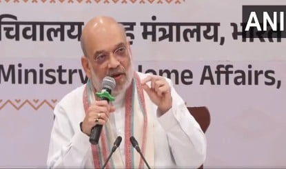 Amit Shah का दावा, PM Modi सरकार के 12 साल विकास-विरासत का स्वर्णिम संगम!