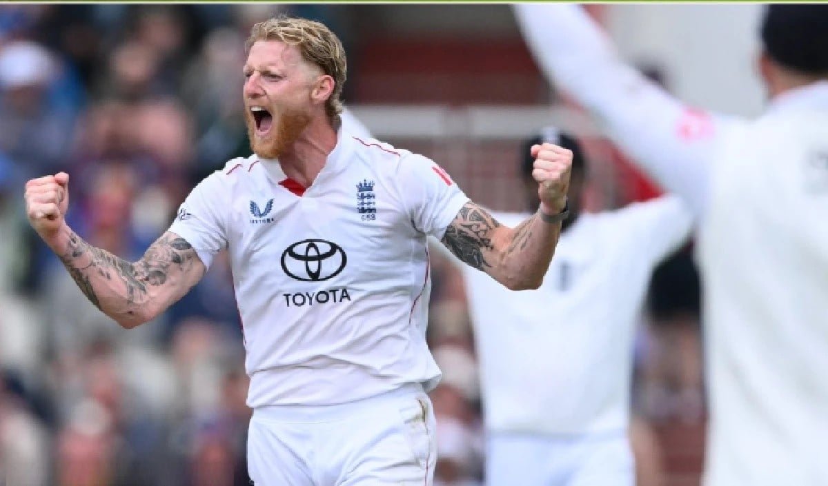 Ben Stokes Ben Stokes