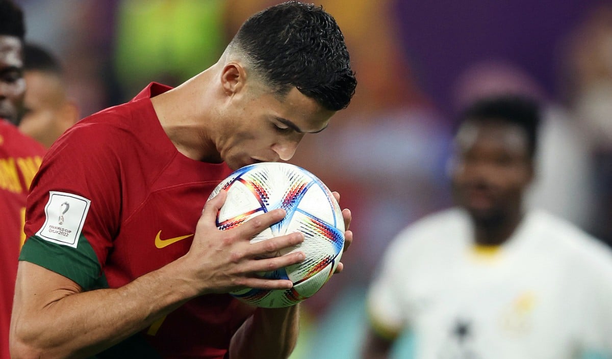 Cristiano Ronaldo Cristiano Ronaldo