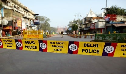 दिल्ली: ईस्ट कैलाश में घरेलू कामगार की हत्या; आरोपी गिरफ्तार