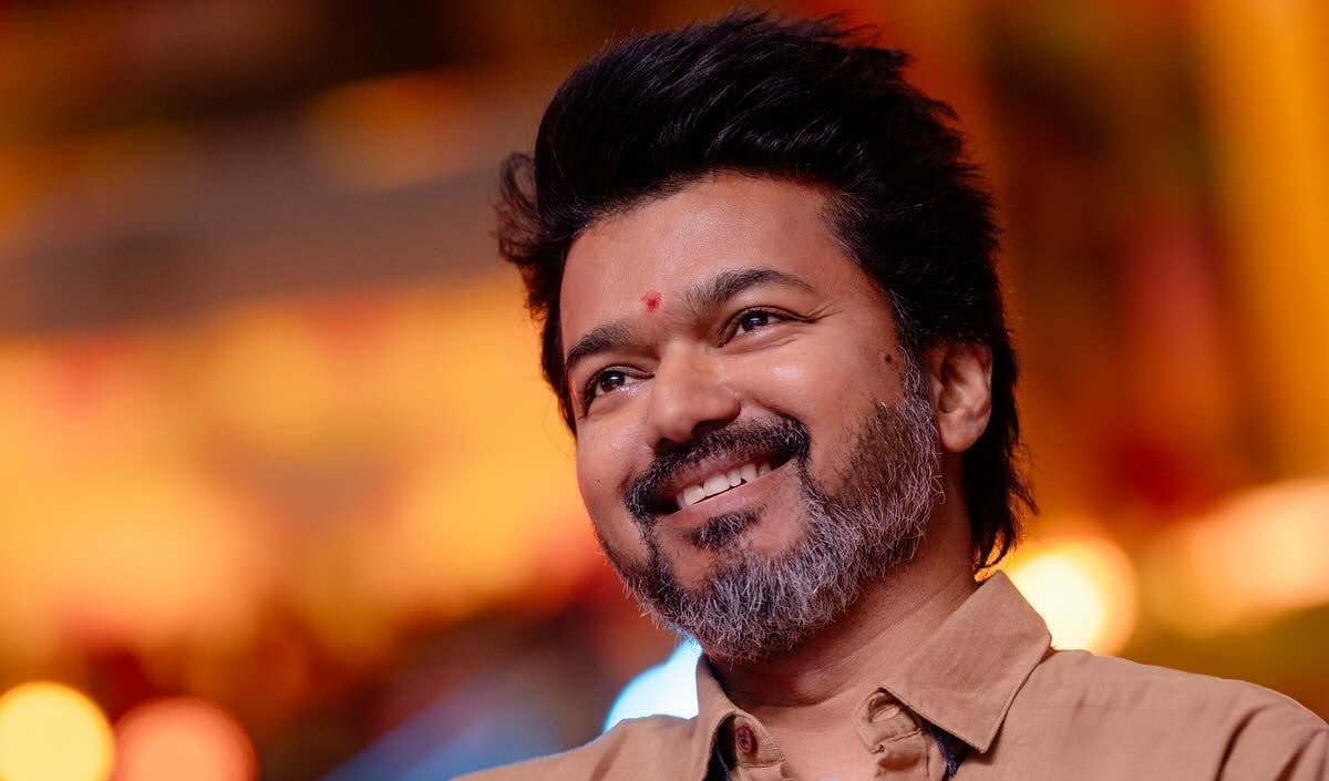 Joseph Vijay Joseph Vijay