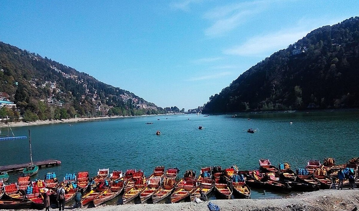 Nainital Nainital
