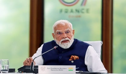 विश्व शांति एवं संतुलन के लिए आत्ममंथन हो जी-7 बैठक में