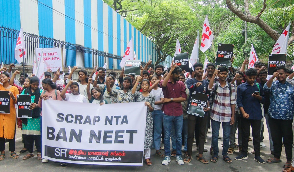 NEET Re-exam से पहले NTA की सख्त चेतावनी: गड़बड़ी करने वालों पर होगी कड़ी कार्रवाई