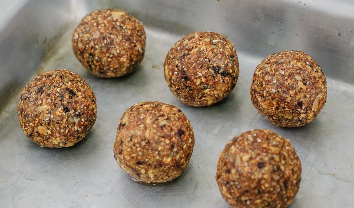 No Bake Energy Bites Recipe No Bake Energy Bites Recipe
