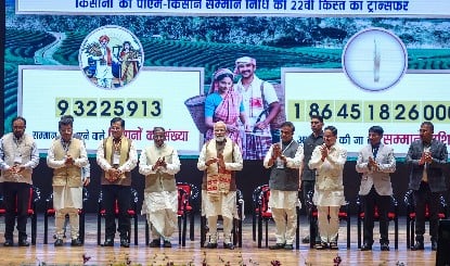 PM Modi 20 June को जारी करेंगे PM-KISAN की 23वीं किस्त, 9.5 करोड़ किसानों को तोहफा