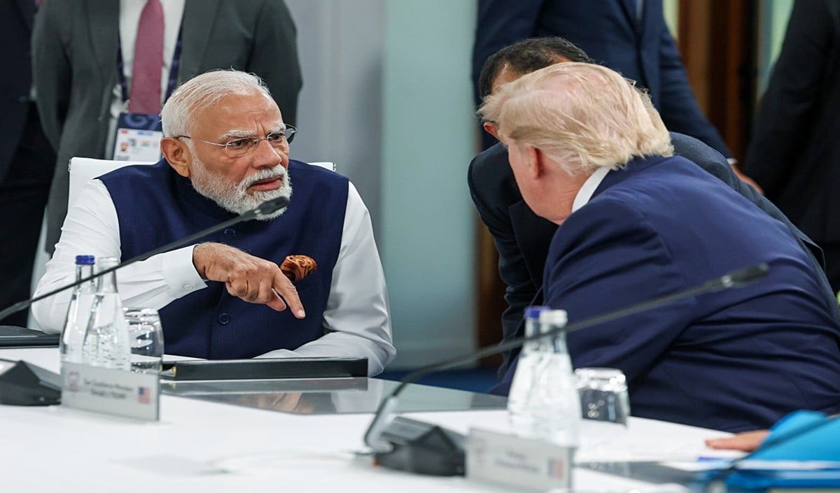 QUAD से किनारा और टैरिफ वॉर के बाद Trump के बदले तेवर, White House ने दिए भारत दौरे के संकेत