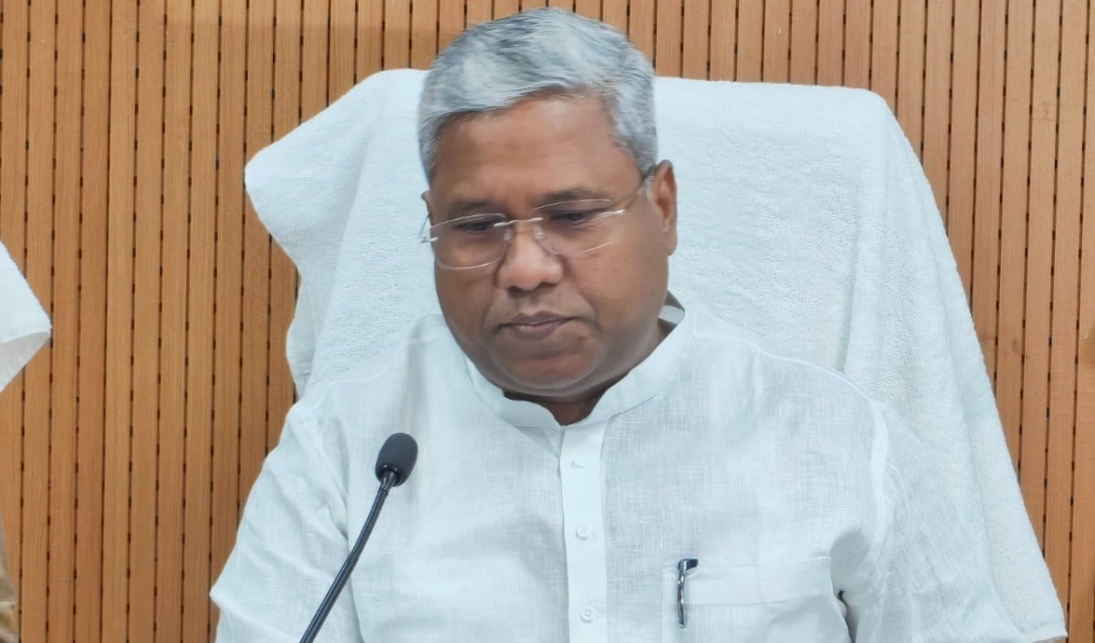Santosh Suman Santosh Suman