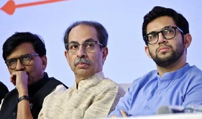 Shiv Sena-UBT Rebellion Updates: लो फाइनल, उद्धव ठाकरे को सबसे बड़ा झटका! संसदीय दल की बैठक में नहीं पहुंचे 9 में से 6 सांसद, टूट पर लगी मुहर