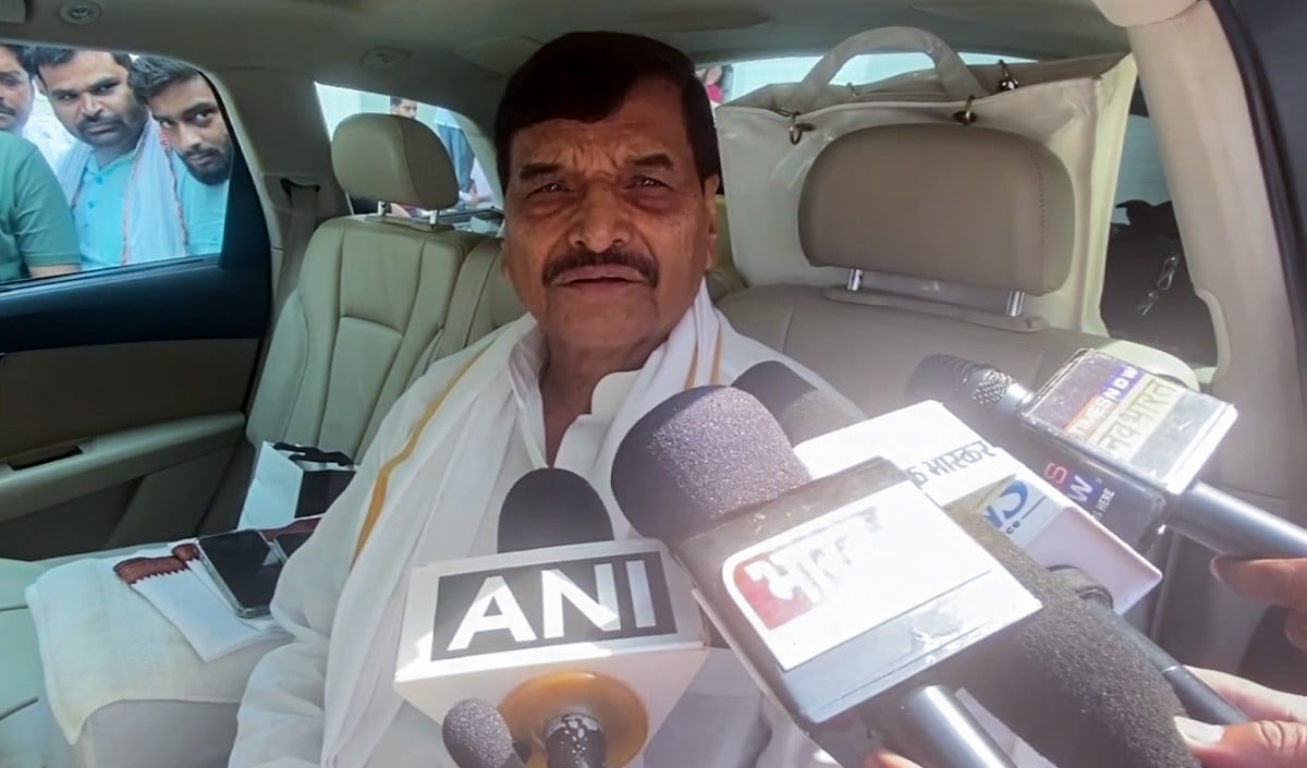 Rajbhar को कोई गंभीरता से नहीं लेता, SP एकजुट, 2027 में Akhilesh बनाएंगे सरकार, Shivpal Yadav का पलटवार