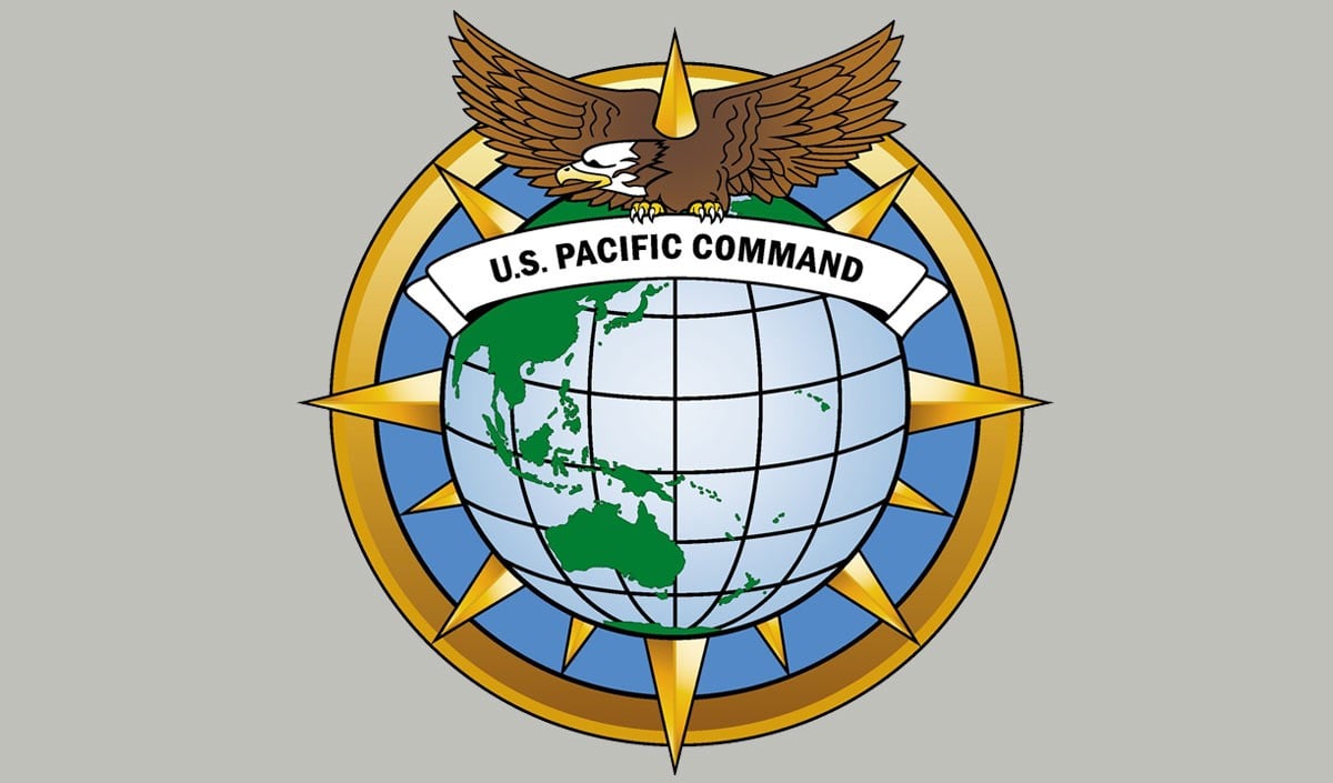 US Pacific Command US Pacific Command