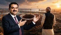 चीन-अमेरिका नहीं भारत बना रहा पेरिस से भी 5 गुना बड़ा रिन्यूएबल एनर्जी पार्क, क्या है अडानी का दुनिया हिलाने वाला मेगा प्लान? चीन-अमेरिका नहीं भारत बना रहा पेरिस से भी 5 गुना बड़ा रिन्यूएबल एनर्जी पार्क, क्या है अडानी का दुनिया हिलाने वाला मेगा प्लान?