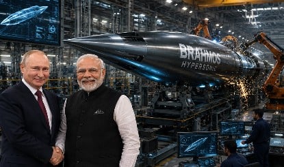 Vishwakhabram: BrahMos का नया अवतार मचाएगा पूरी दुनिया में धमाल, भारत ने बूस्टर के बाद स्वदेशी वॉरहेड भी बना लिया