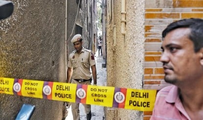 दिल्ली में डॉक्टर की सनक या अंधविश्वास?