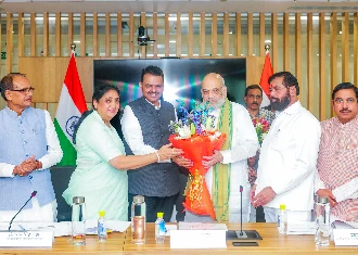 Maharashtra में 13 सांसदों से बढ़ेगी Shinde की ताकत, Modi Cabinet में एंट्री का दावा होगा मजबूत