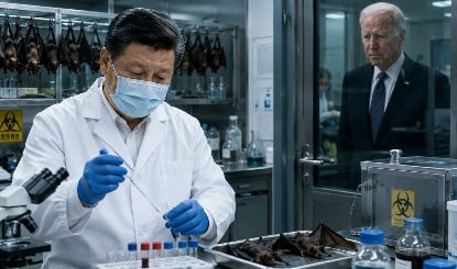 बाइडेन के सहयोगी ने Wuhan Lab को फंड कर COVID साजिश रची? तुलसी गबार्ड ने वैश्विक महामारी की नई फाइल खोल चौंका दिया