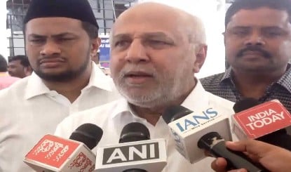India-Sri Lanka मछुआरा विवाद पर Rauf Hakeem की बड़ी अपील,