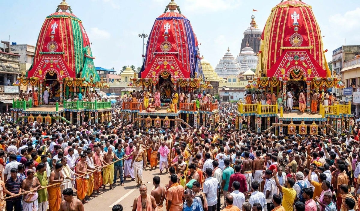 Jagannath Rath Yatra Jagannath Rath Yatra