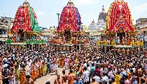 Jagannath Rath Yatra: 42 पहिए, बिना धातु का इस्तेमाल, कैसे बनते हैं ये 3 भव्य रथ?