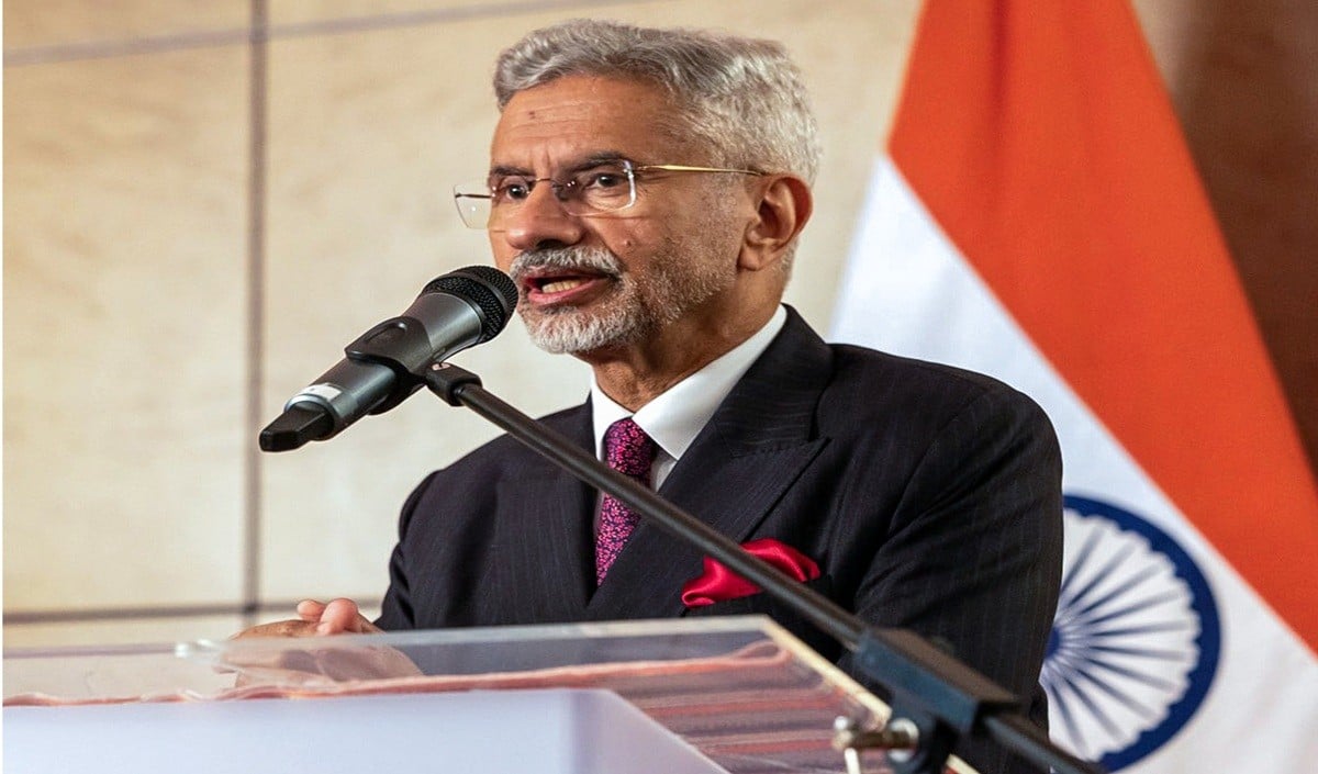 S Jaishankar ने Bimal Patel को दी बधाई, UN Tribunal में भारत को मिला अहम पद