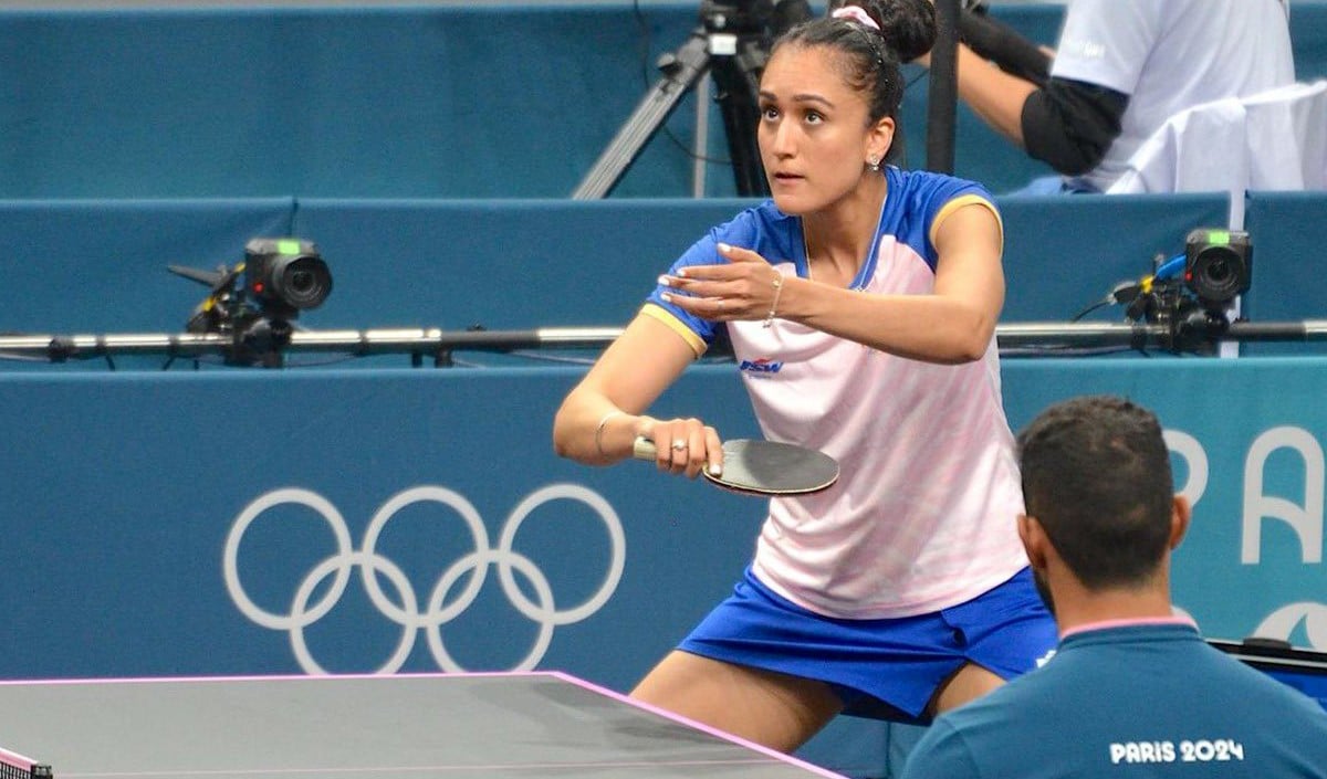Manika Batra Manika Batra