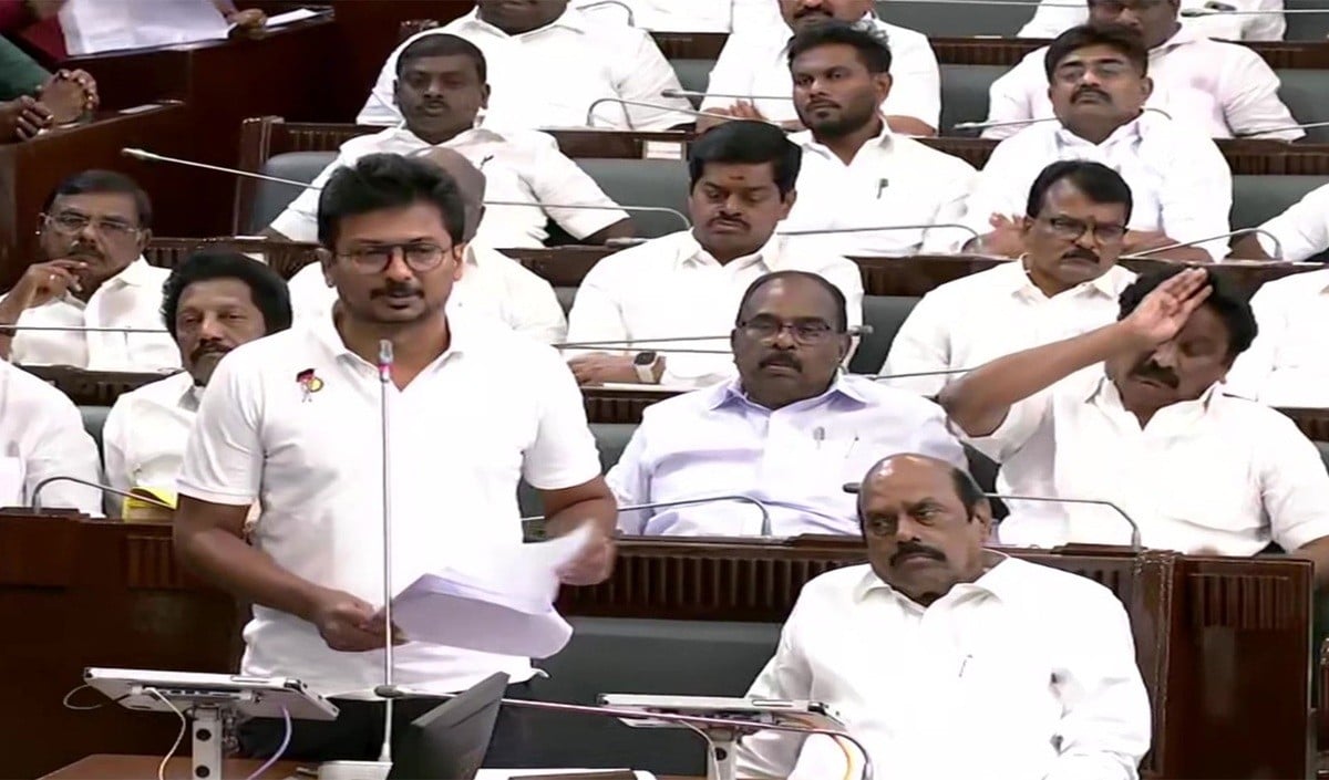 Mekedatu Dam पर Udhayanidhi Stalin का बड़ा बयान- Tamil Nadu के हक से कोई समझौता नहीं