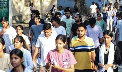 NEET UG Re-Exam 2026 | NTA ने जारी की सख्त सुरक्षा एडवाइजरी, WhatsApp पर मिल रहे एडमिट कार्ड अपडेट्स, जानें ड्रेस कोड और ज़रूरी नियम