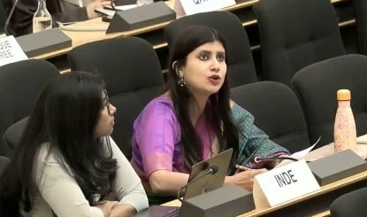 संयुक्त राष्ट्र में भारत का Pakistan पर अब तक का सबसे तीखा हमला,