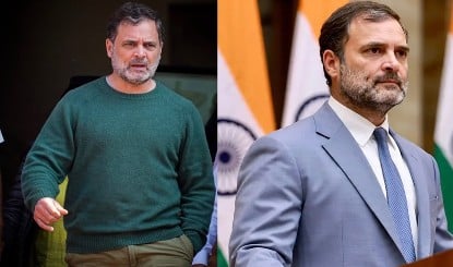 Rahul Gandhi Birthday: अमेठी से लेकर Leader of Opposition तक, 56 साल में कितना बदला Political Career