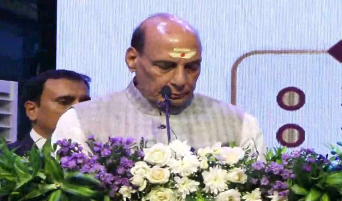 Rajnath Rajnath