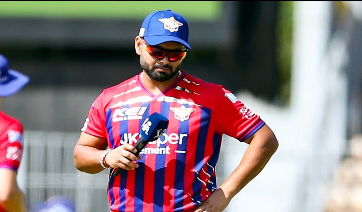 IPL 2025: Rishabh Pant की Delhi में ‘घर वापसी’, 12 करोड़ की सैलरी कट! Kuldeep Yadav जाएंगे Lucknow IPL 2025: Rishabh Pant की Delhi में ‘घर वापसी’, 12 करोड़ की सैलरी कट! Kuldeep Yadav जाएंगे Lucknow