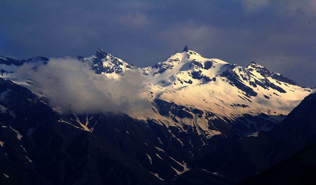 Shrikhand Yatra Shrikhand Yatra