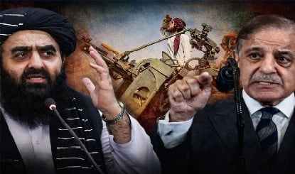 इधर भारत ने भेजी मदद, उधर Taliban ने पाकिस्तान में घुसकर किया एयरस्ट्राइक