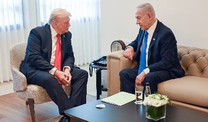US-Israel Relations | टूटने की कगार पर ऐतिहासिक दोस्ती, ईरान शांति समझौते ने अमेरिका और इज़राइल के बीच पैदा की गहरी दरार