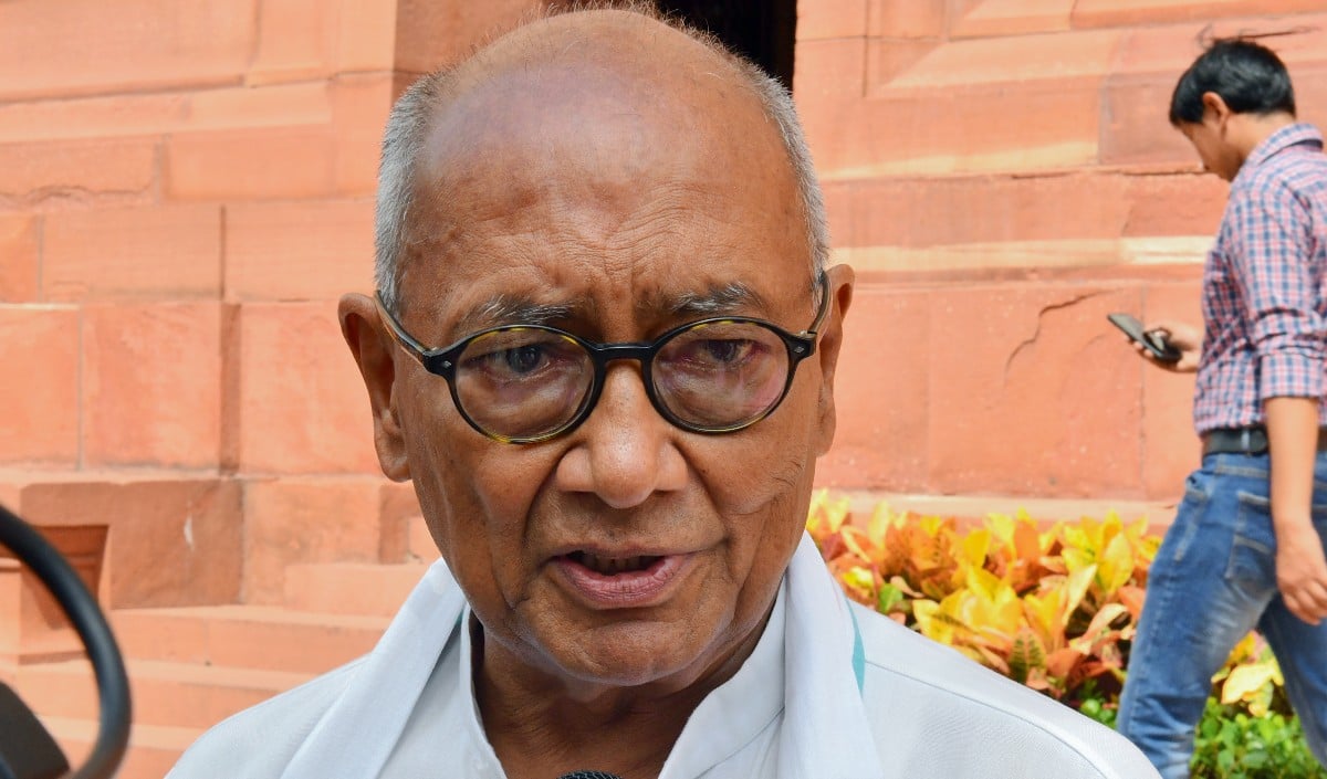 Digvijay Singh का आश्वासन: CBSE OSM System पर छात्रों की चिंताओं पर Parliamentary Panel करेगा गहन विचार