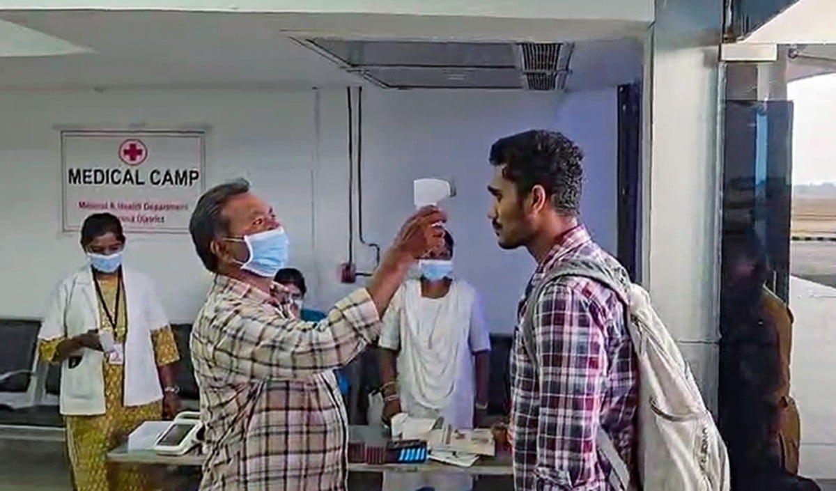 Ebola को लेकर India का नया Travel Advisory: