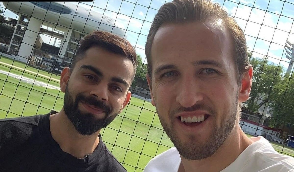 Harry Kane Harry Kane