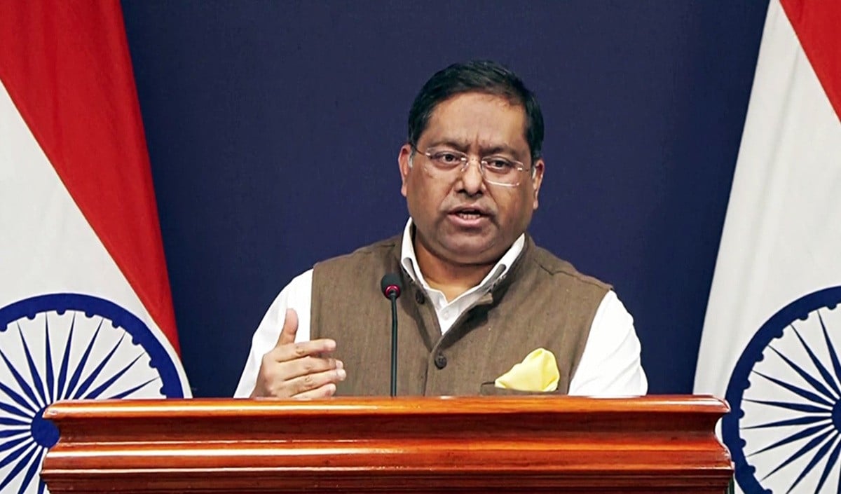 India MEA Briefing India MEA Briefing