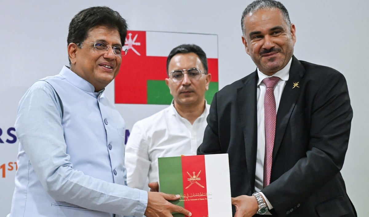 India Oman FTA India Oman FTA