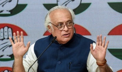 Jairam Ramesh का हमला: RSS-backed Task Force से आदिवासी जमीन पर Corporate की नजर, Modani साम्राज्य को फायदा!