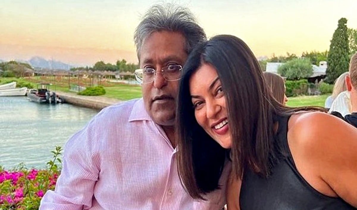 Lalit Modi Lalit Modi