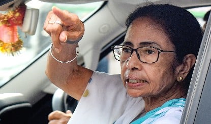 TMC में बड़ी बगावत की आहट! Mamata Banerjee के खिलाफ